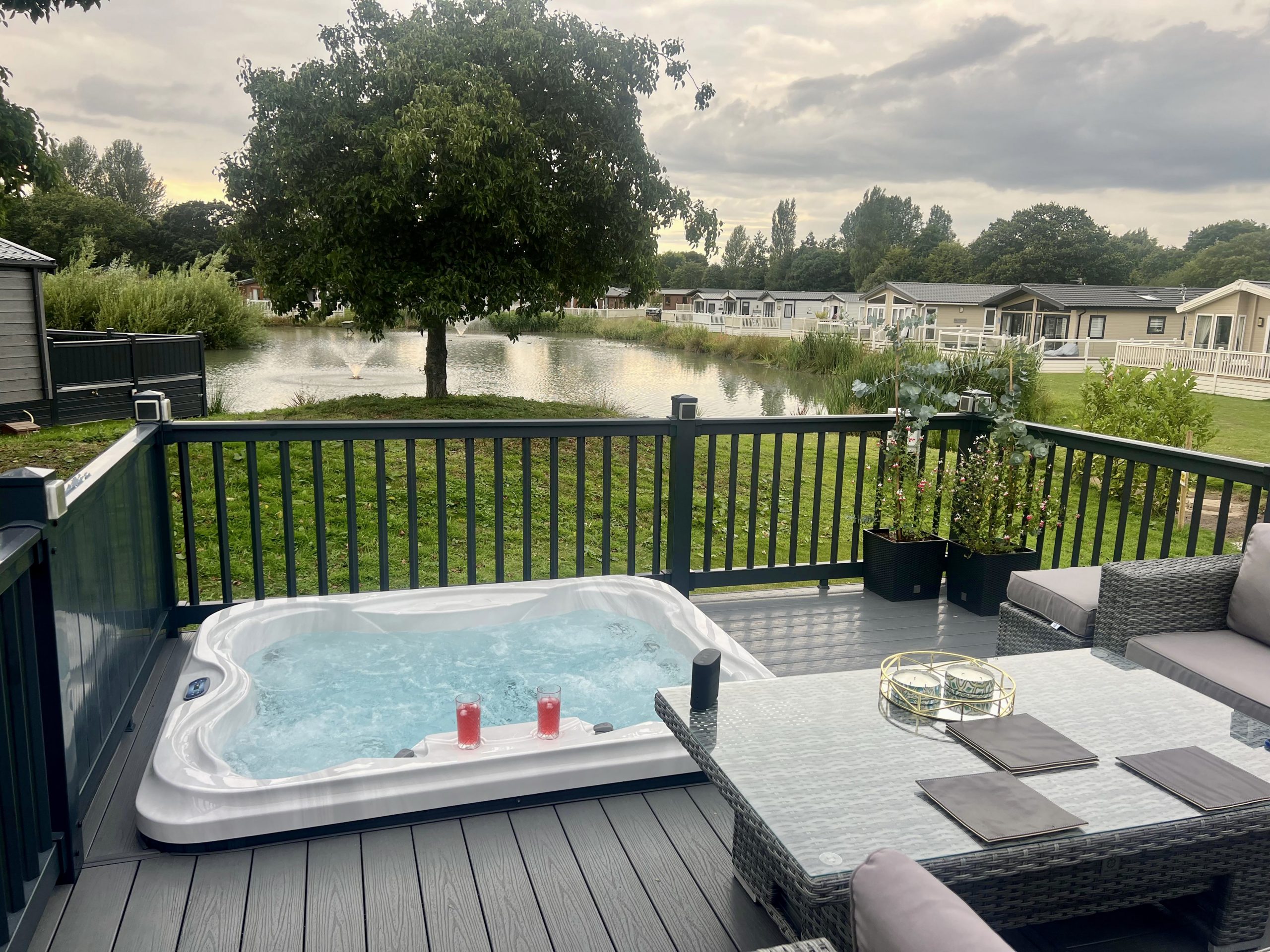 Brickyard lakes - lodges-for-sale