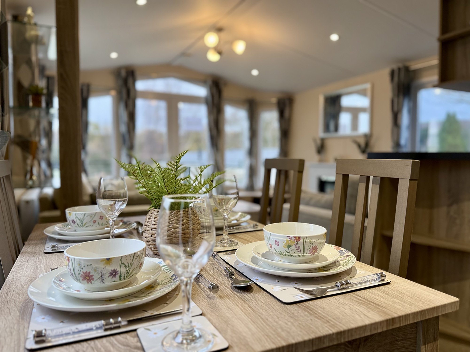 Brickyard lakes - lodges-for-sale