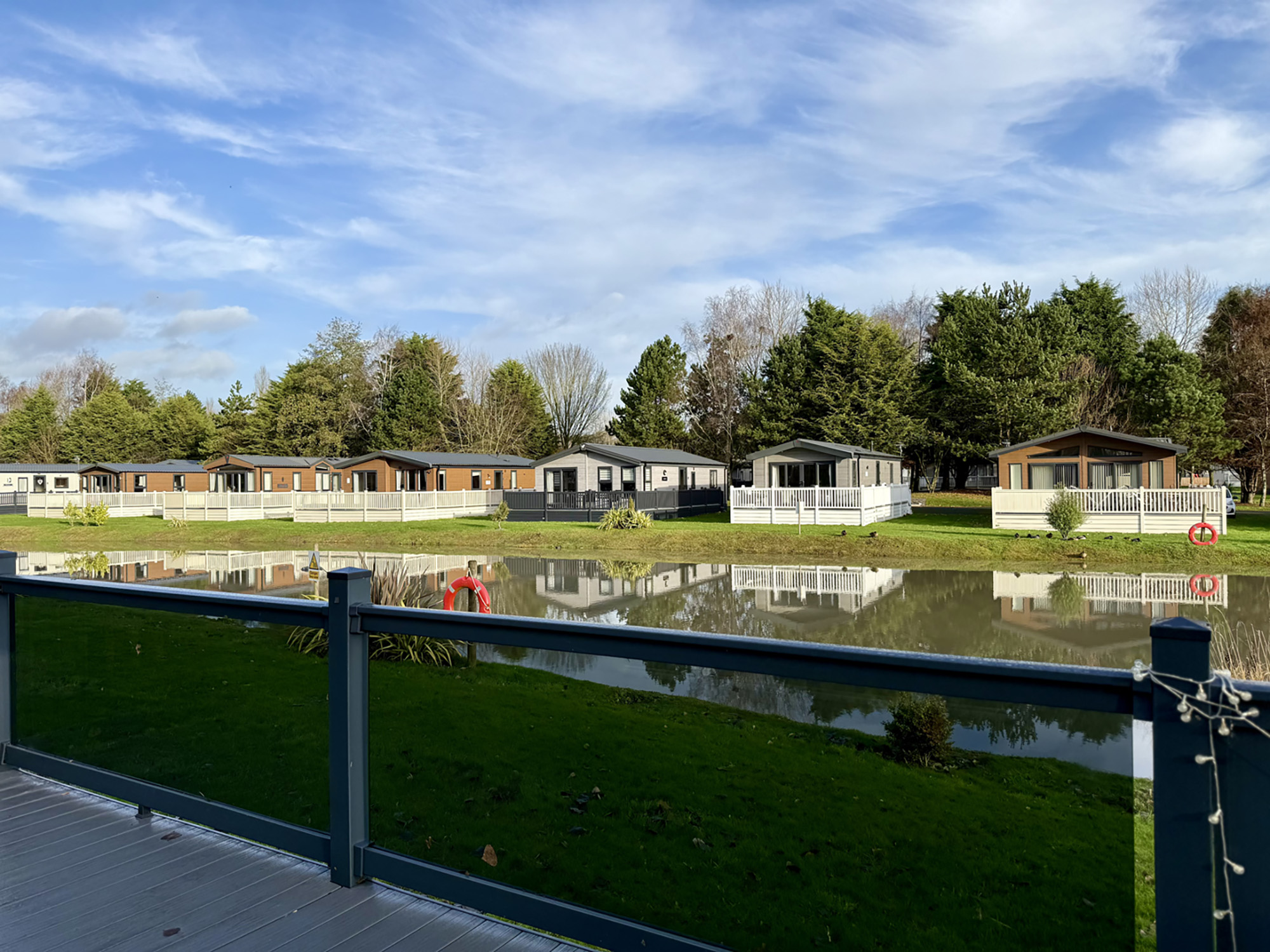 Brickyard lakes - lodges-for-sale