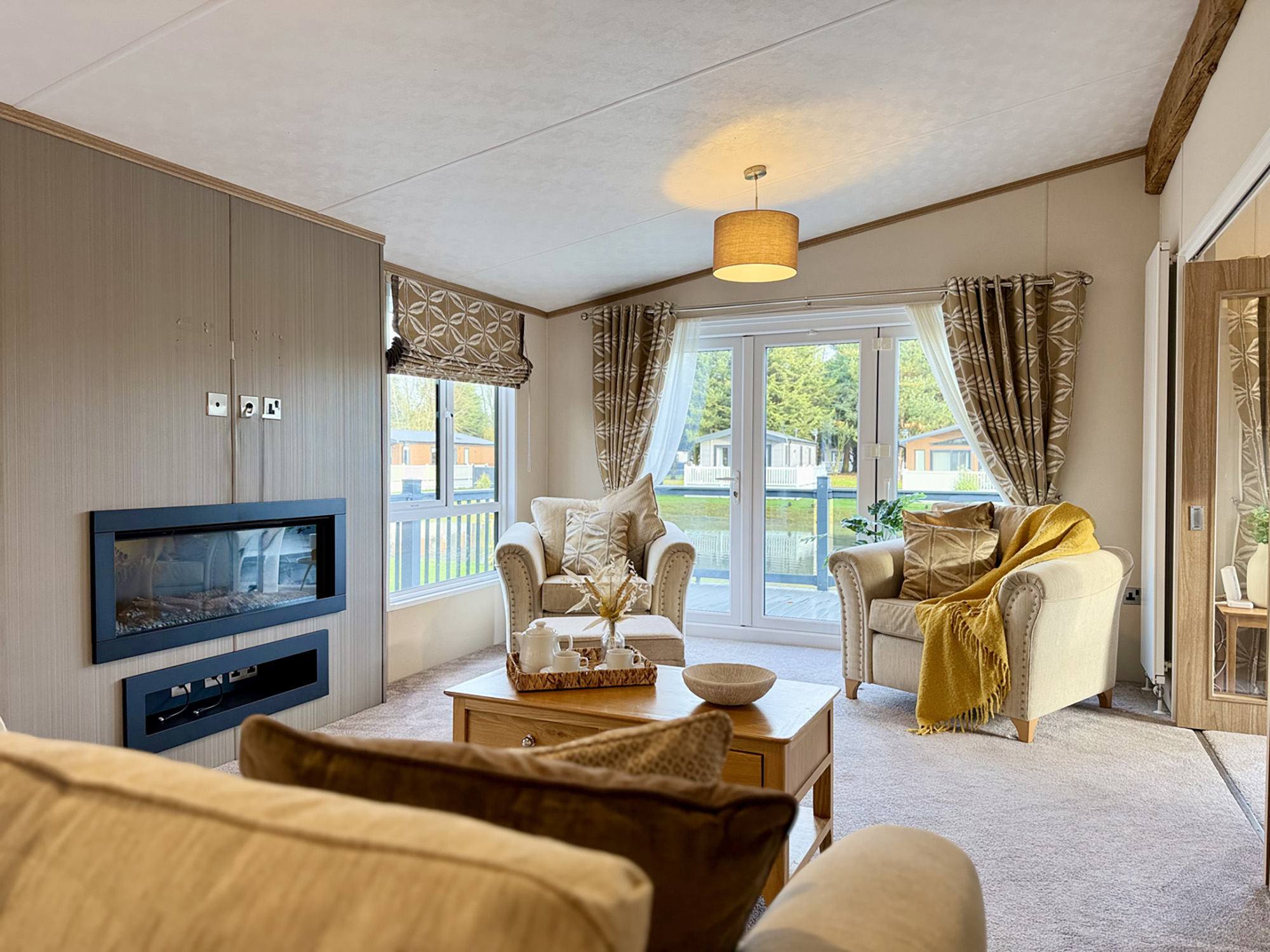 Brickyard lakes - lodges-for-sale