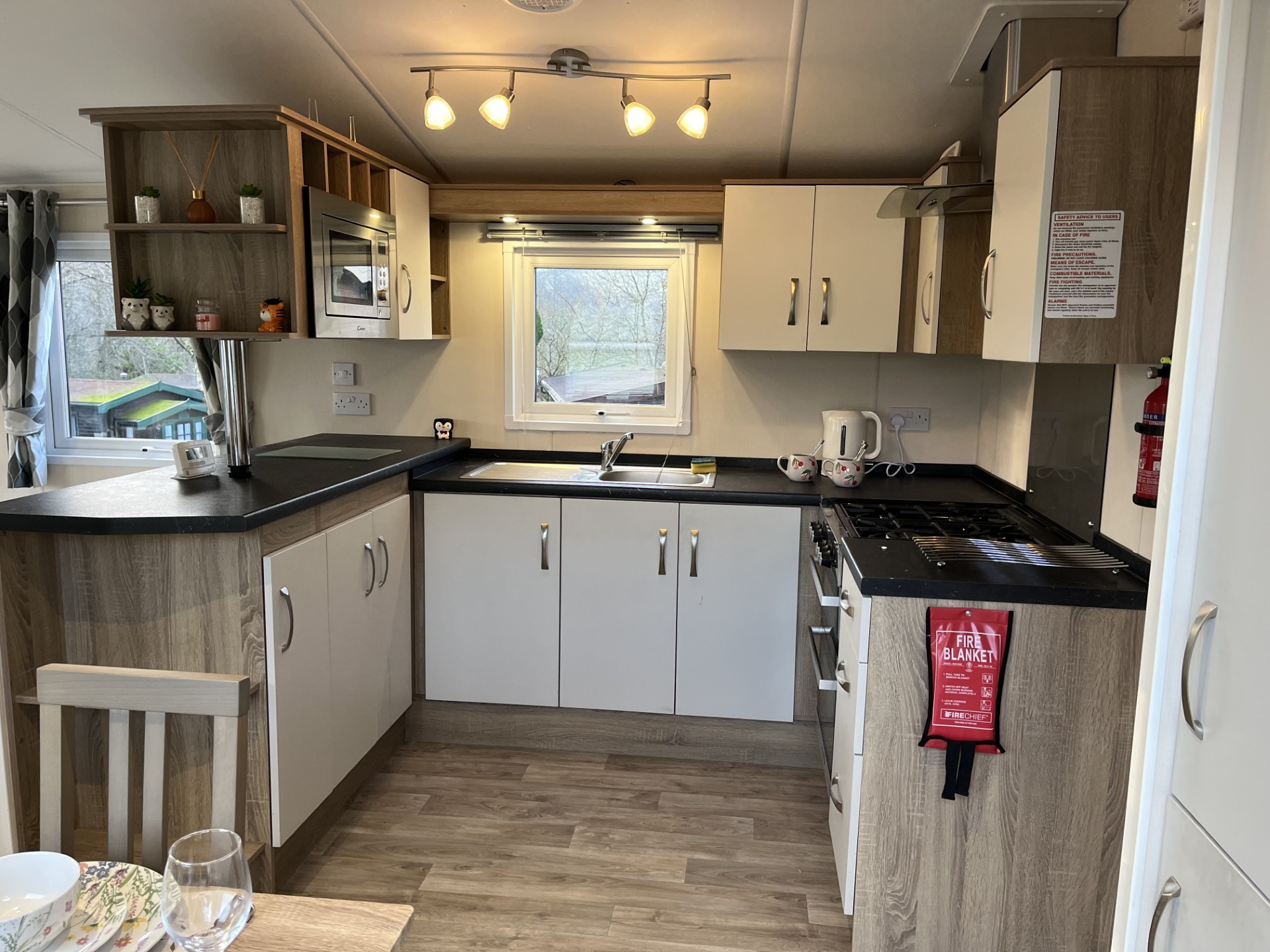 Brickyard lakes - lodges-for-sale