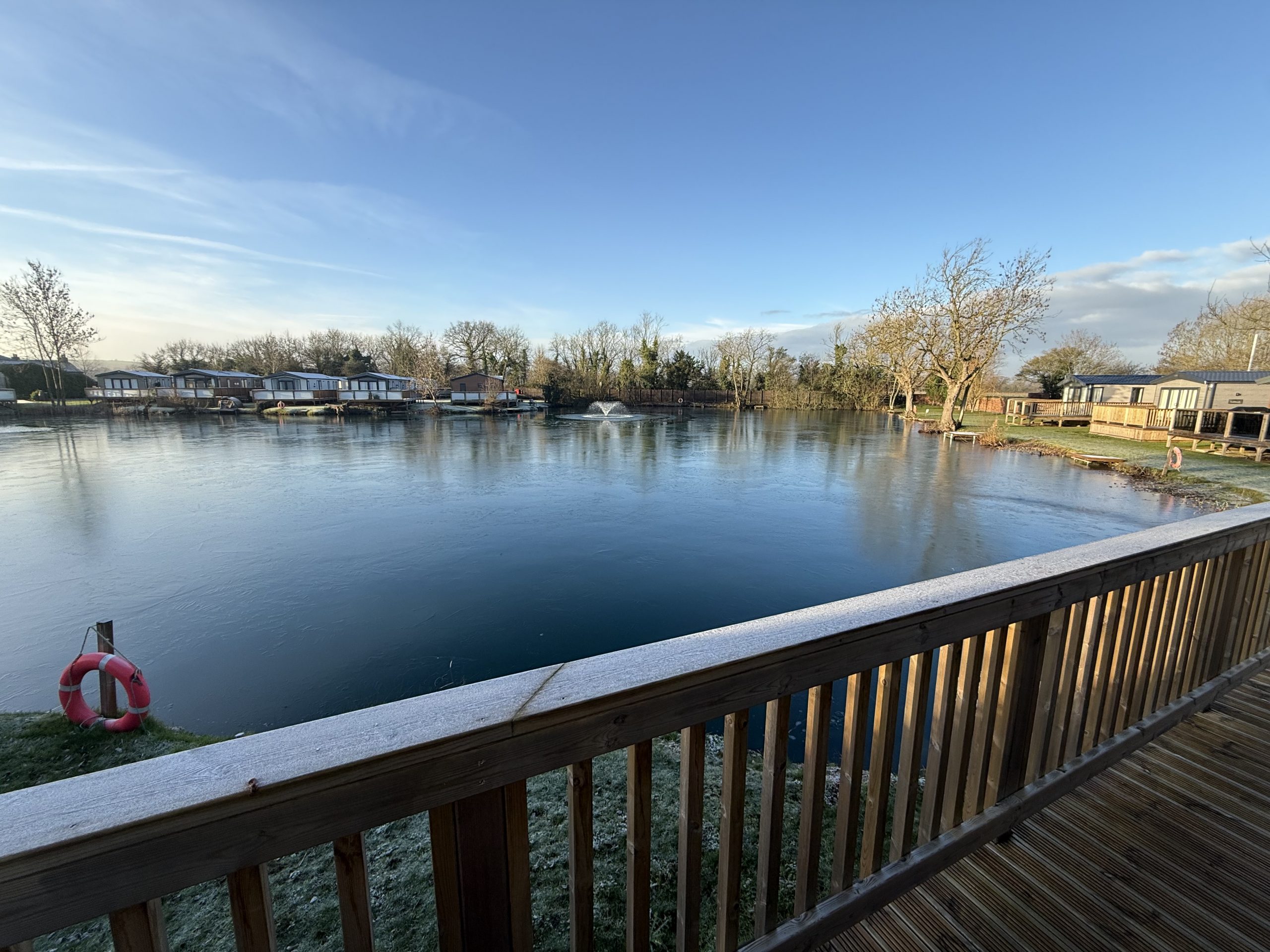 Brickyard lakes - lodges-for-sale