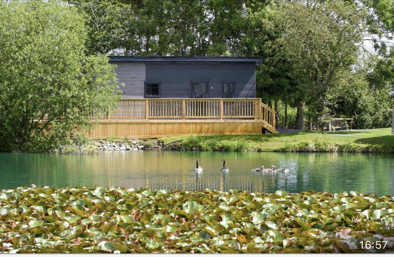 Brickyard lakes - lodges-for-sale