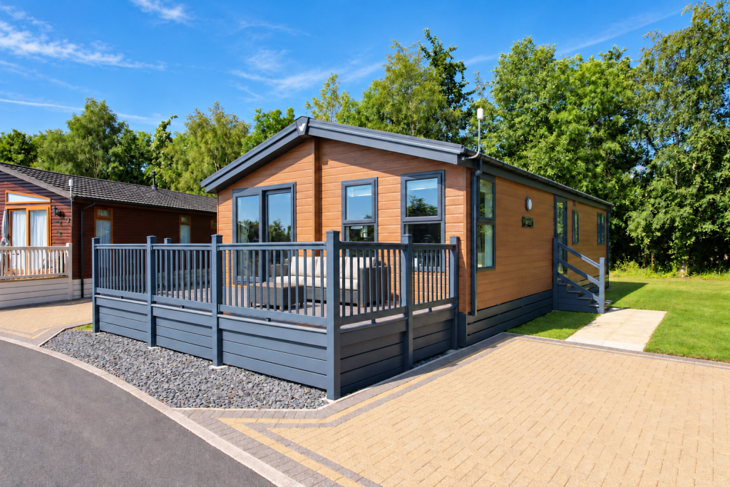 Willerby Mapleton Lodge 40×20 lodge photo 1