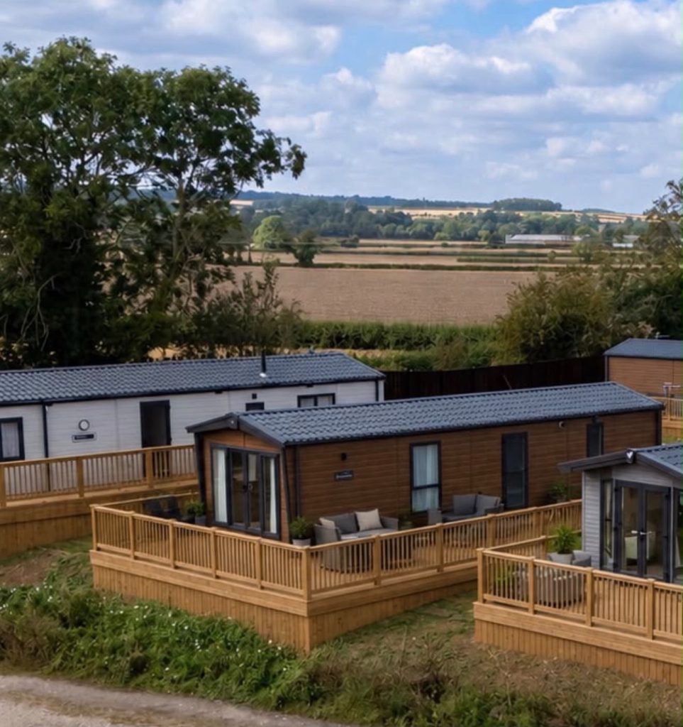 ABI Beverley (Plot H14) lodge photo 1