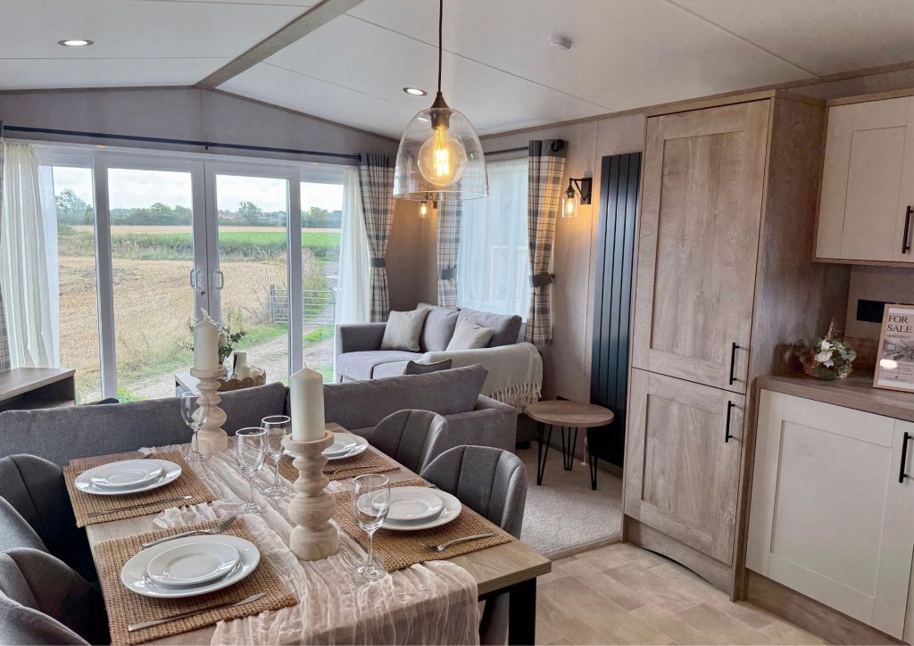 ABI Beverley (Plot H14) lodge photo 2