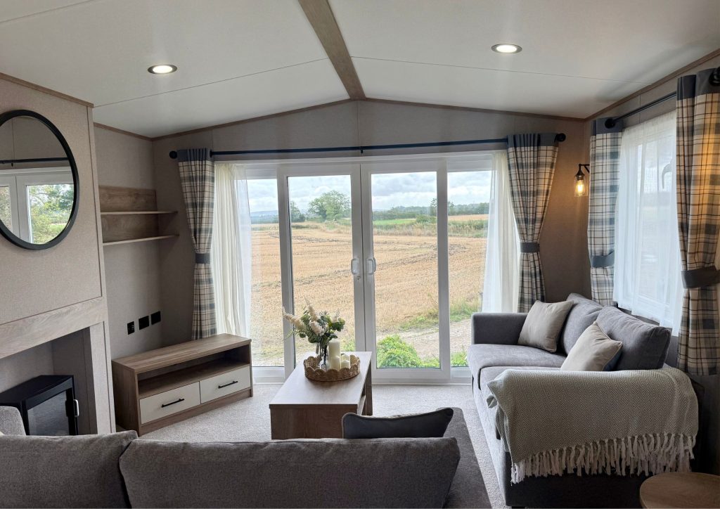 ABI Beverley (Plot H14) lodge photo 3