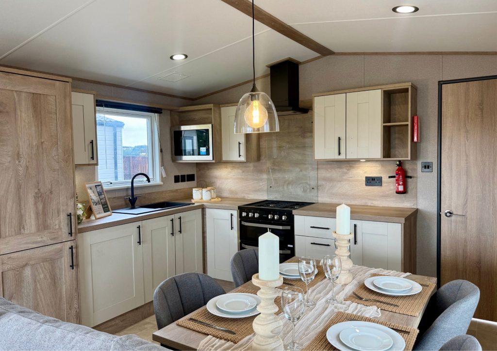 ABI Beverley (Plot H14) lodge photo 5