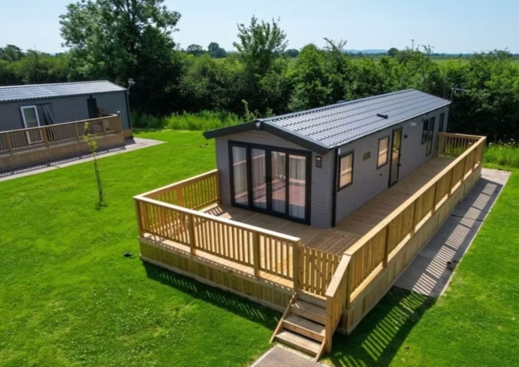 Willerby Salisbury Lodge lodge photo 1