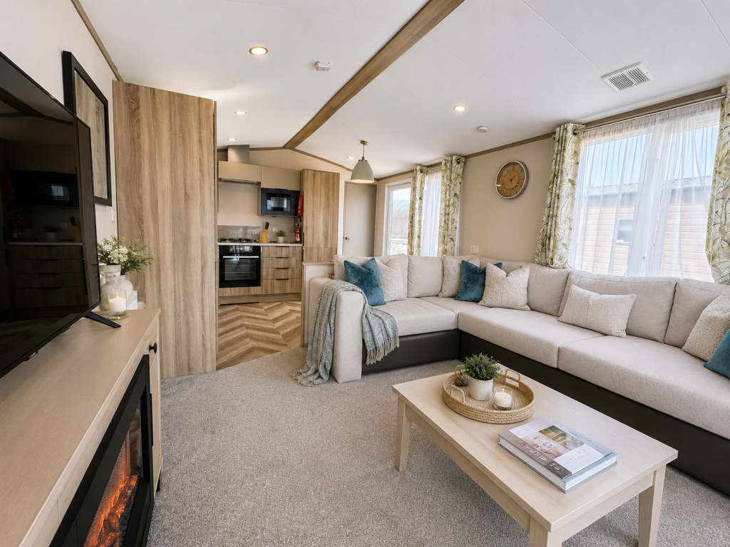 Victory Stonewood 38×12 lodge photo 4