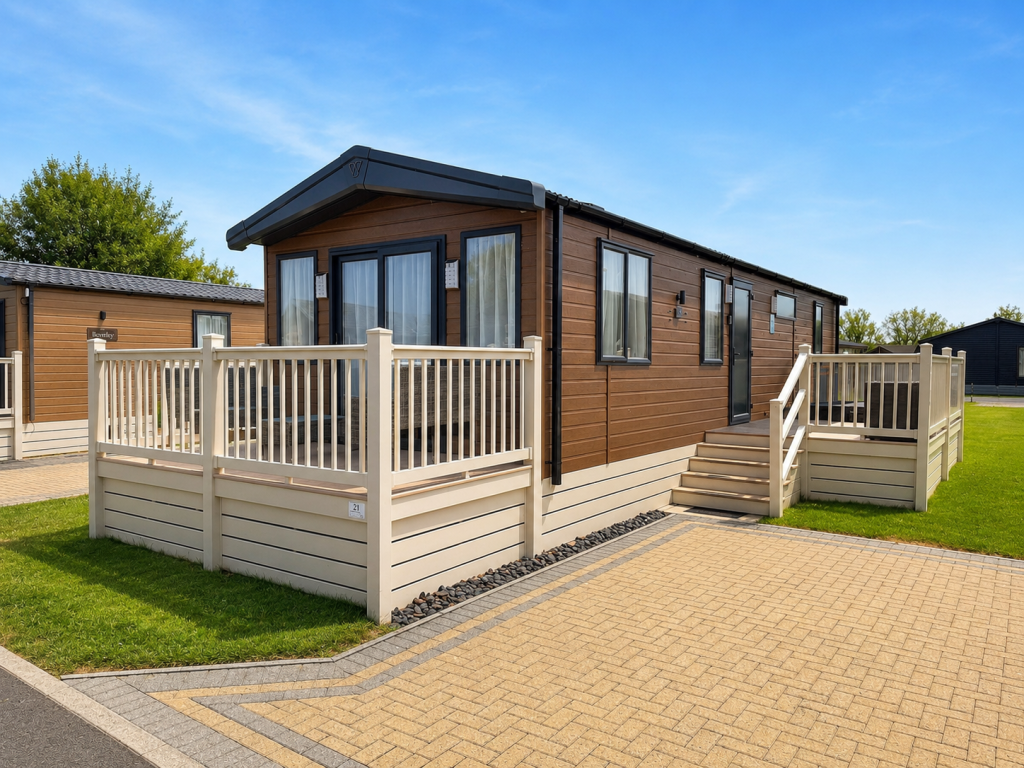 Victory Stonewood 38×12 lodge photo 1