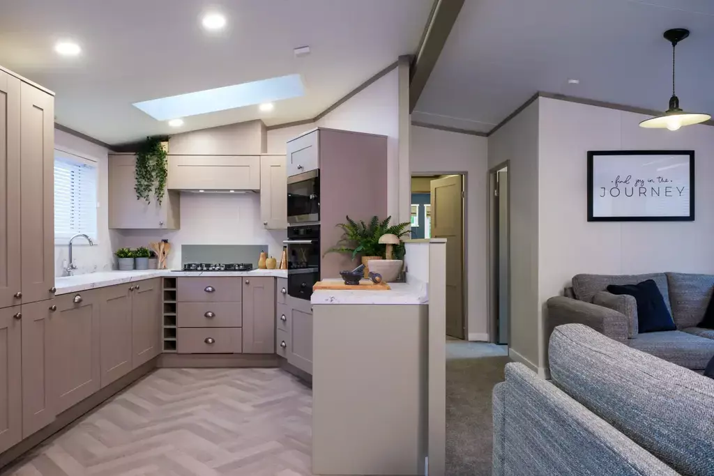 Victory Parkview 40×20 lodge photo 4