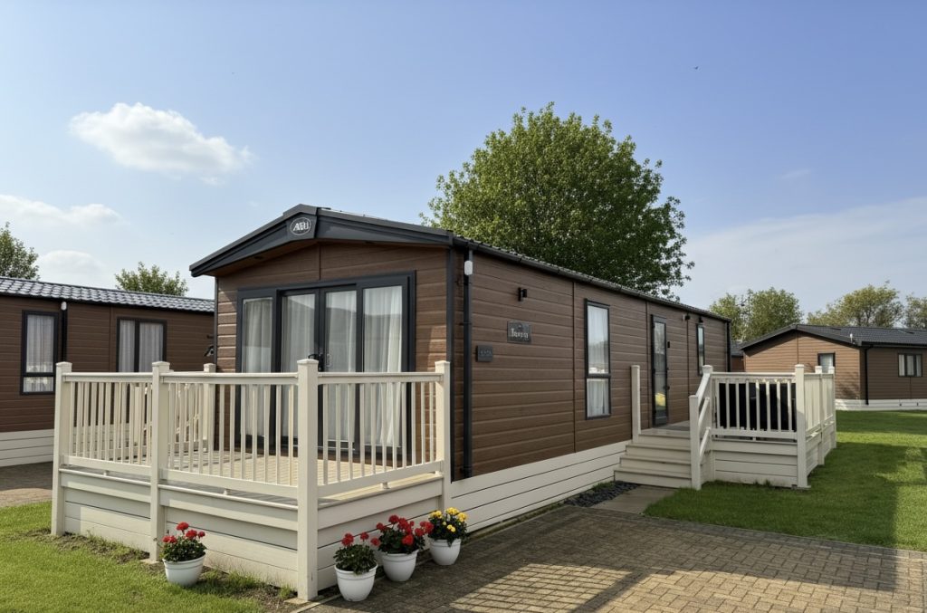 ABI Beverley Lodge lodge photo 1
