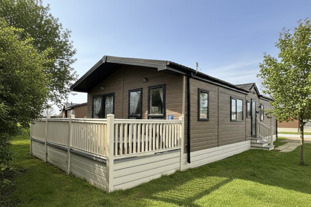 Victory Parkview 40×20 lodge photo 1