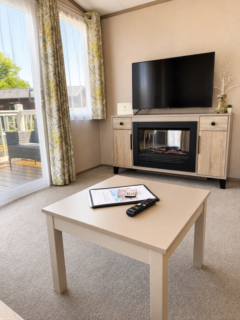 Victory Stonewood 38×12 lodge photo 6