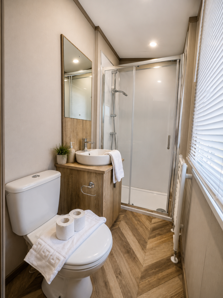 Victory Stonewood 38×12 lodge photo 8