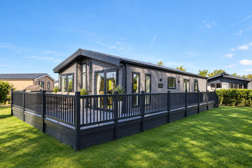 ABI Harrogate Lodge lodge photo 1