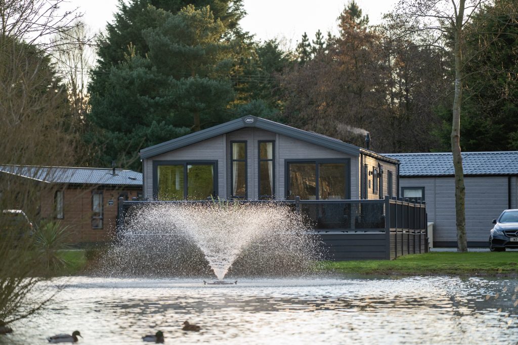 ABI Harrogate lodge photo 2