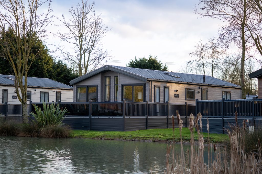 ABI Harrogate lodge photo 1