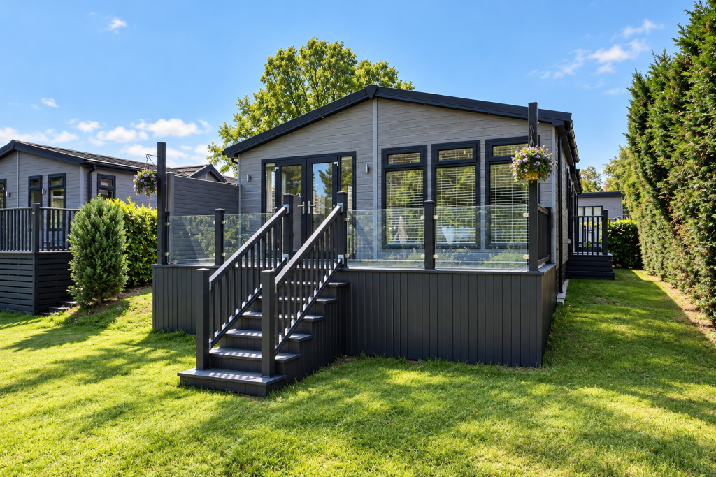 Yorkshire Prestige Lodge