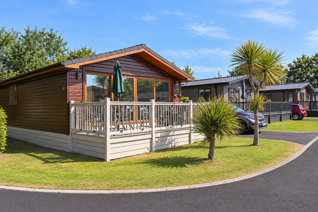 Yorkshire Bespoke Lodge