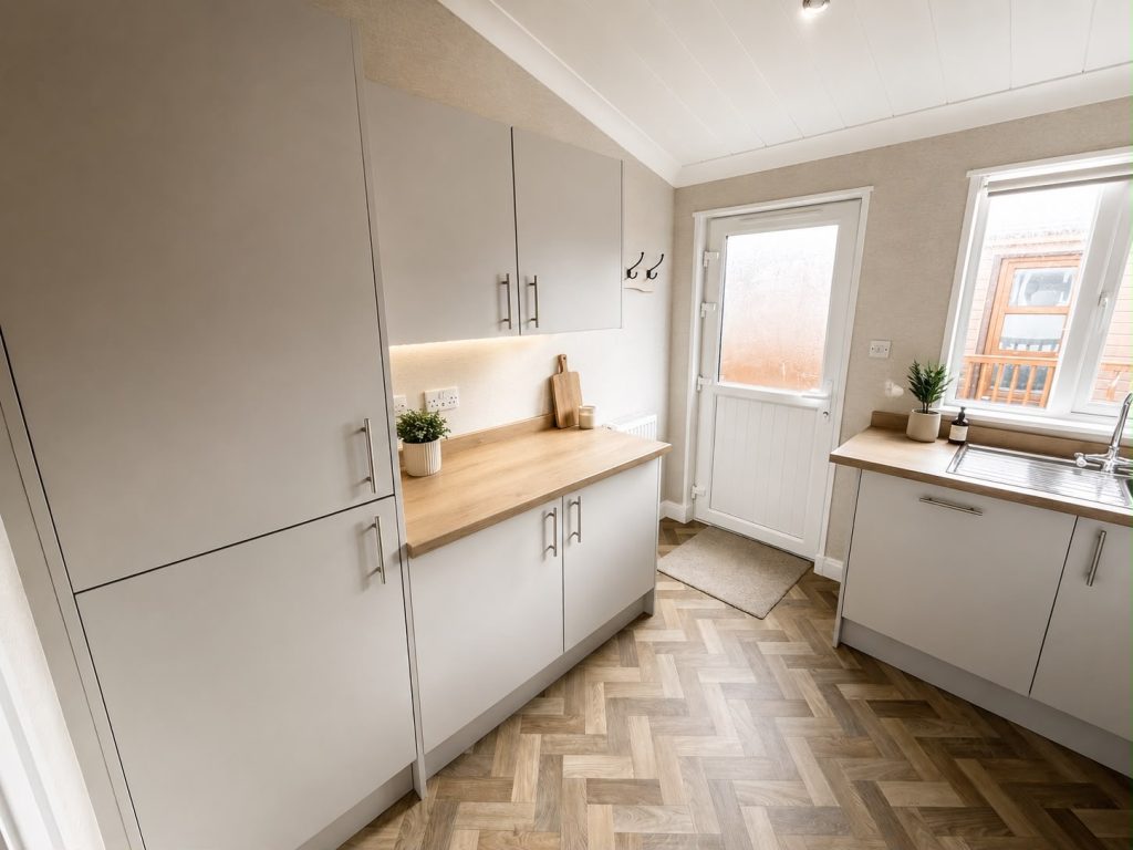 Residential Willerby Bespoke lodge photo 6