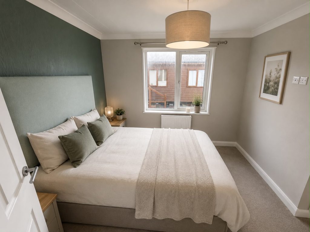 Residential Willerby Bespoke lodge photo 7