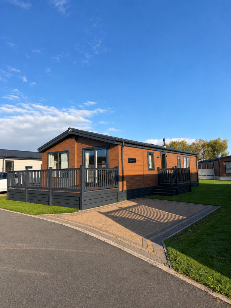Willerby Boston 40×20 lodge photo 1