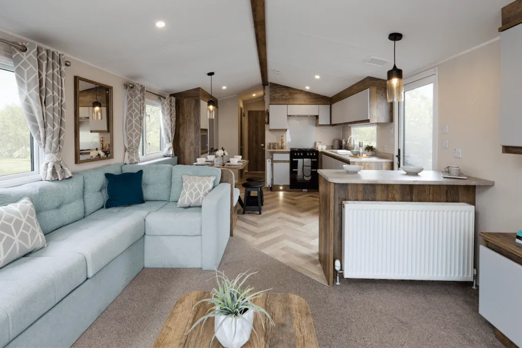 Willerby Brookwood (54a) lodge photo 2