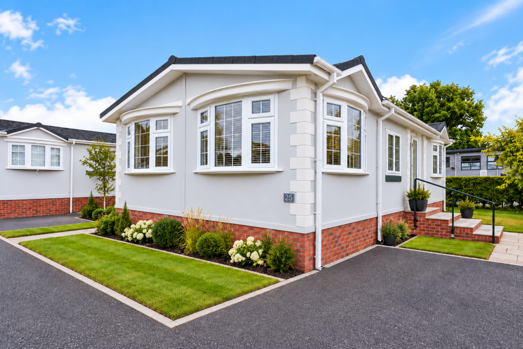 Kingston Park Home