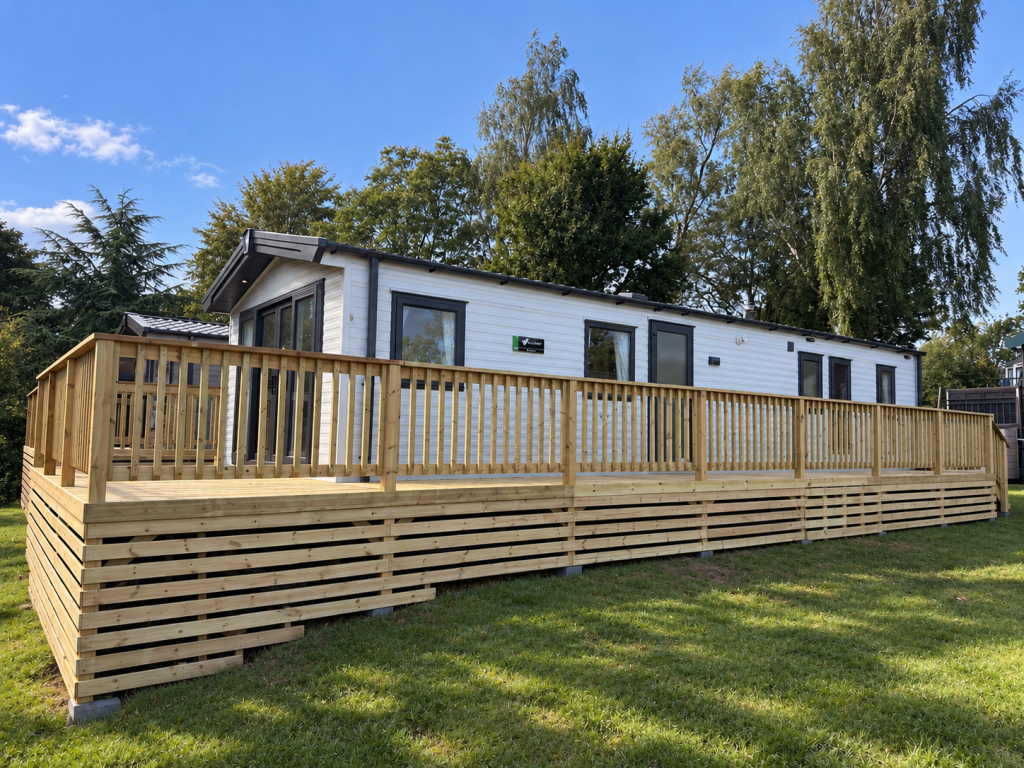 Willerby Salisbury lodge photo 1