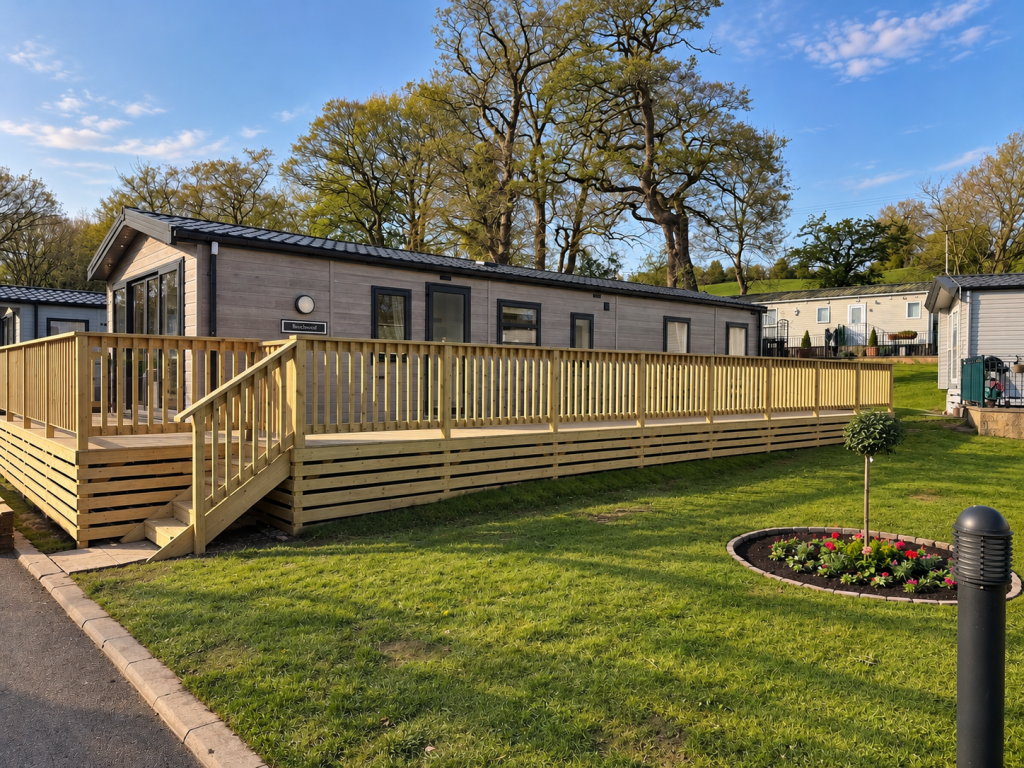 Willerby Dorchester (73) lodge photo 1