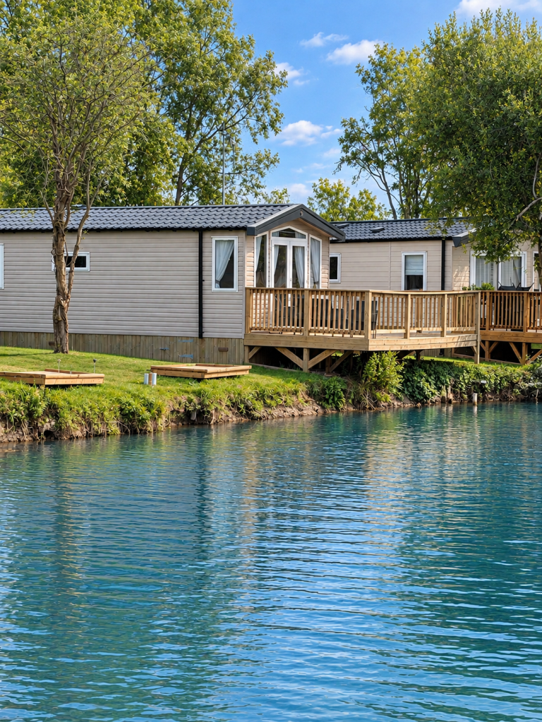 Swift Bordeaux (W05) lodge photo 1