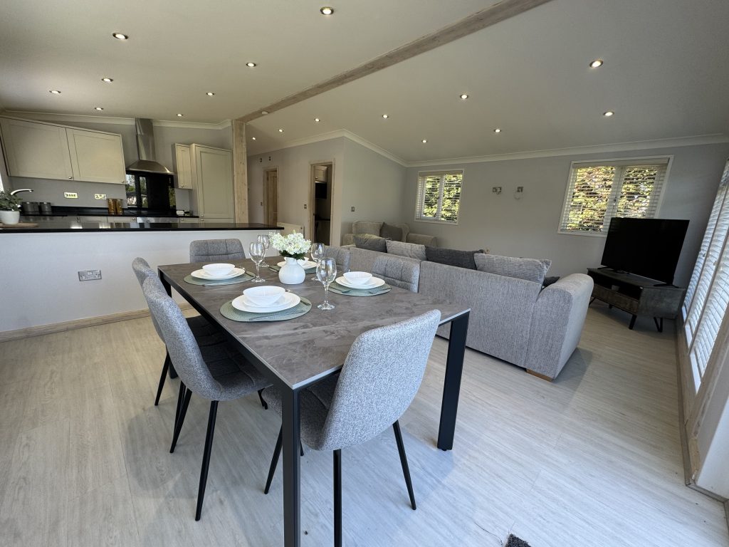 Yorkshire Bespoke Lodge 40×20 lodge photo 5