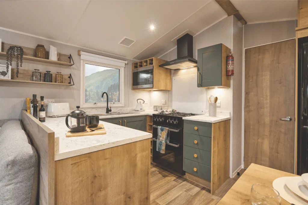Willerby Sierra (Plot H13) lodge photo 3