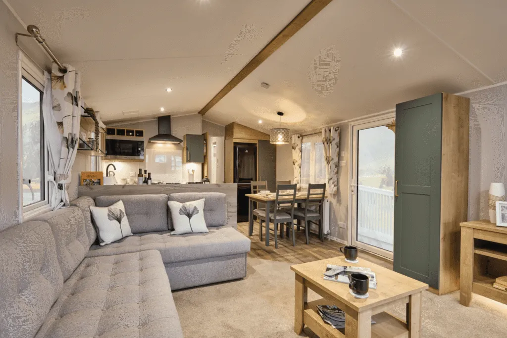 Willerby Sierra (Plot H13) lodge photo 2
