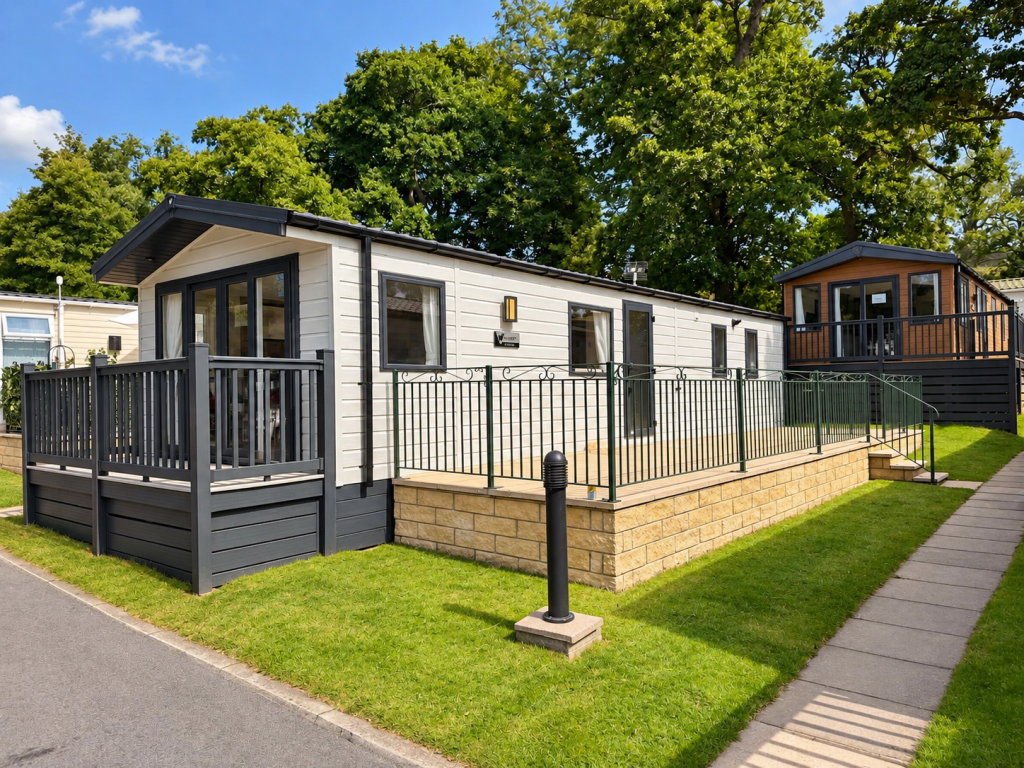 Willerby Ashington (73) lodge photo 1