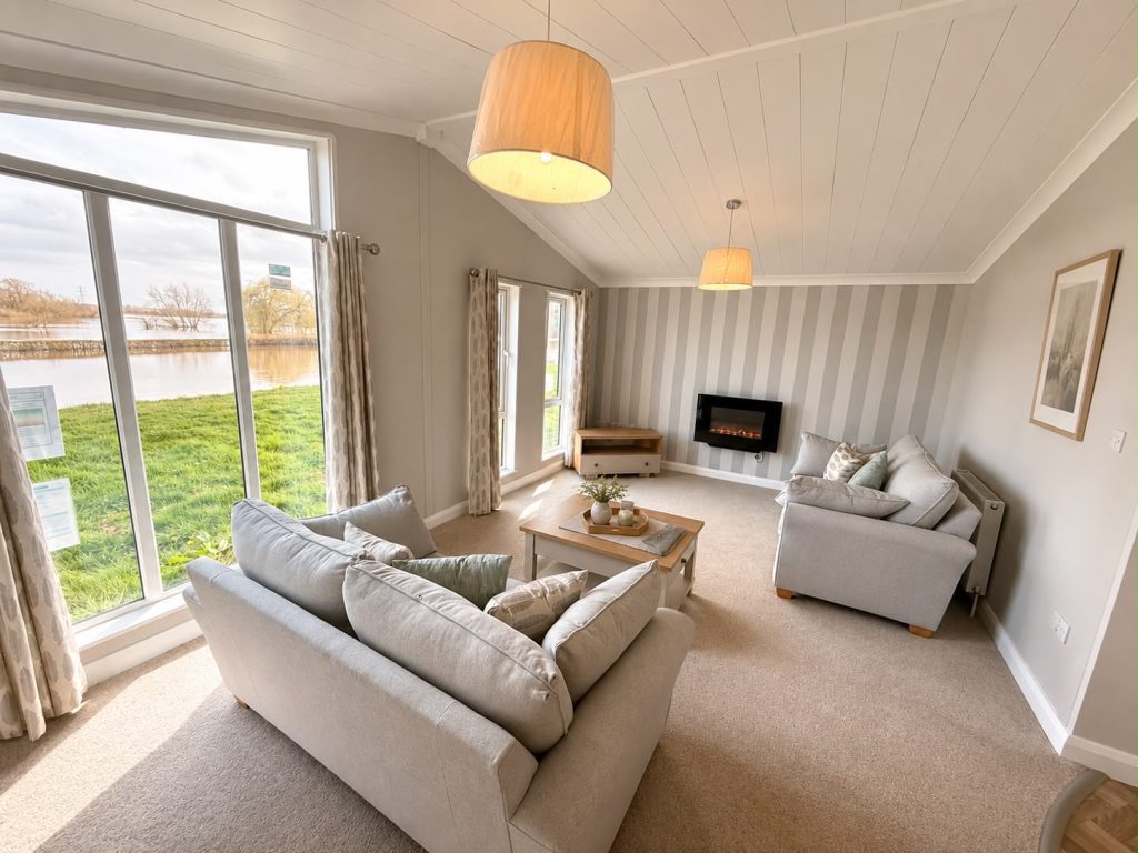Residential Willerby Bespoke lodge photo 5