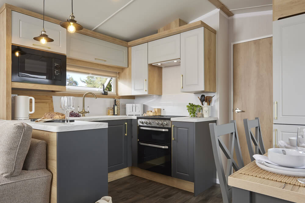 Swift Bordeaux (W05) lodge photo 4