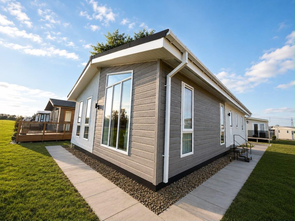 Residential Willerby Bespoke lodge photo 1
