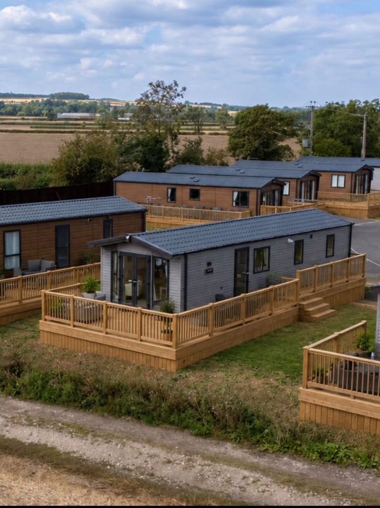 Willerby Sierra (Plot H13) lodge photo 1